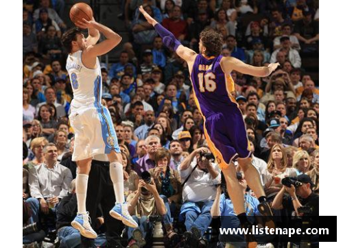 湖人对掘金的激烈对决：NBA季后赛火爆战局揭秘