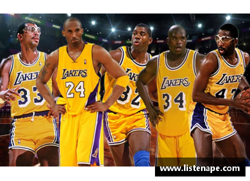 必博bibo湖人王朝再现：重塑传统，迎接NBA的终极挑战