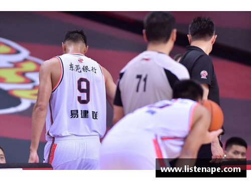 必博bibo易建联NBA生涯回顾与成就分析