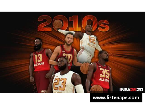 bibo必博官方网站NBA顶级球星盘点：探索20位传奇和新秀，揭秘他们的职业生涯和成就