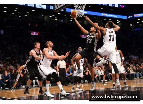 NBA琥珀：球场上的时间胶囊 - 副本